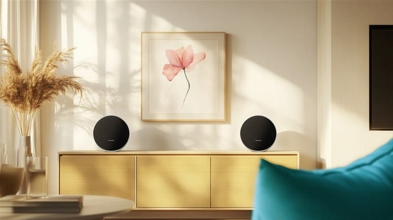 Акустична система Harman/Kardon Onyx Studio 9 Black (HKOS9BLKEP)