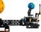 Фото - Конструктор LEGO Technic Земля та Місяць на орбіті (42179) | click.ua