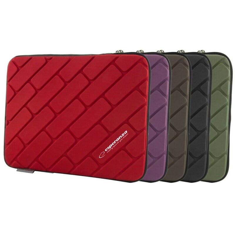 Чохол-кишеня Esperanza універсальний 10.1" Multicolor ET190M