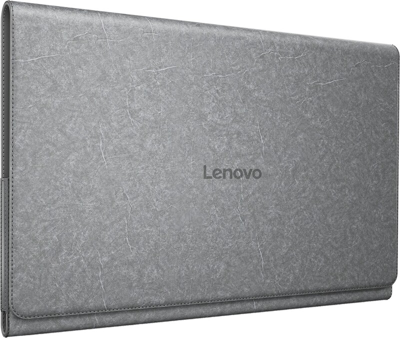 Чохол-кишеня Lenovo для Lenovo Tab Plus (TB351) Grey (ZG38C05800)