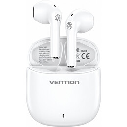 Bluetooth-гарнітура Vention Elf Earbuds E02 White (NBGW0)