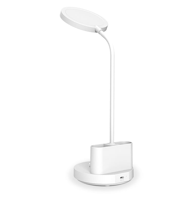 Настільна лампа Titanum 6W White (TLTF-011W)