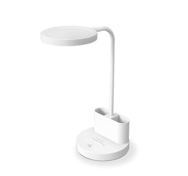 Настільна лампа Titanum 6W White (TLTF-011W)