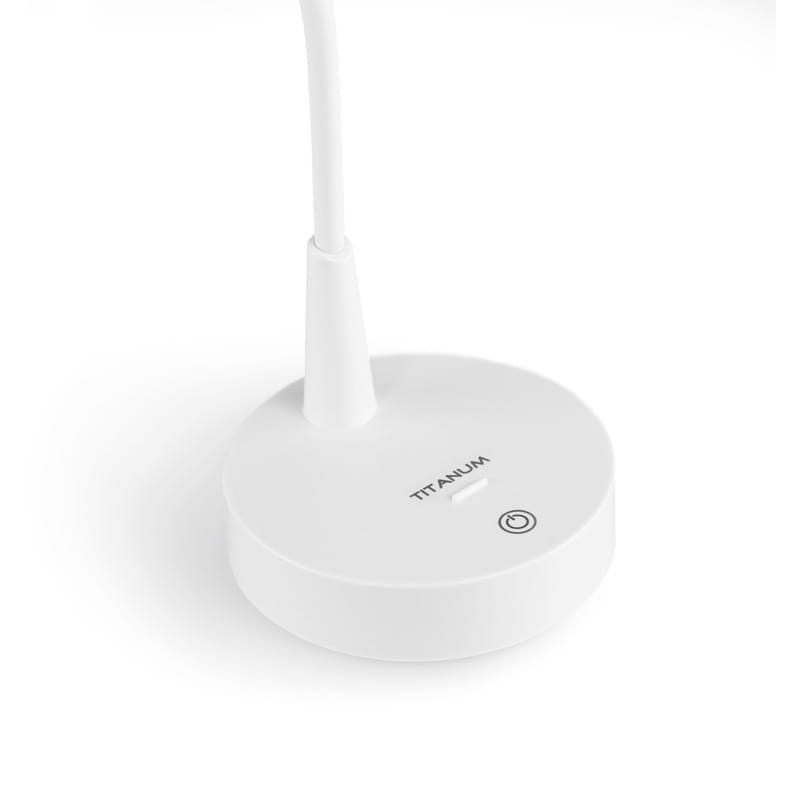 Настільна лампа Titanum 7W White (TLTF-012W)