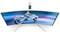 Фото - Монитор Philips 27" Evnia 27M2C5201L/00 VA Curved White 180Hz | click.ua