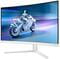 Фото - Монитор Philips 27" Evnia 27M2C5201L/00 VA Curved White 180Hz | click.ua