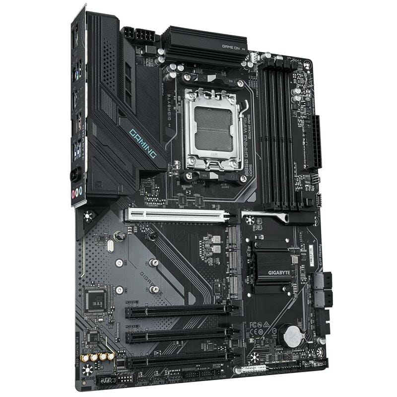 Материнська плата Gigabyte B850 Gaming WiFi6 Socket AM5