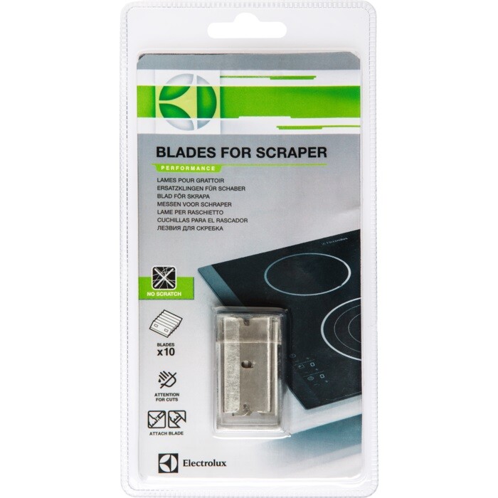 Леза для скребків Electrolux E6HUB102