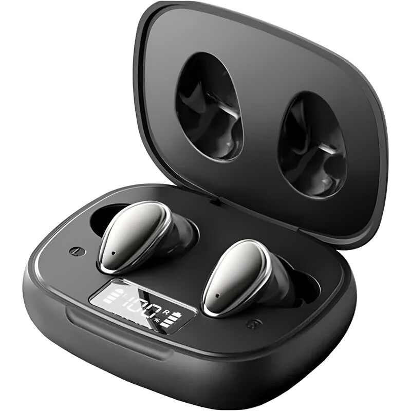 Bluetooth-гарнитура Vention Tiny Earbuds T13 Black (NBNB0)
