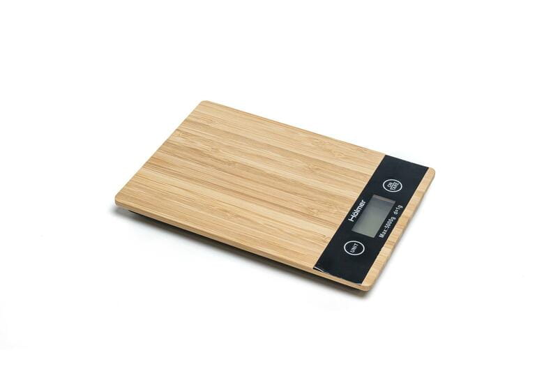 Весы кухонные Holmer HSK-2105WD