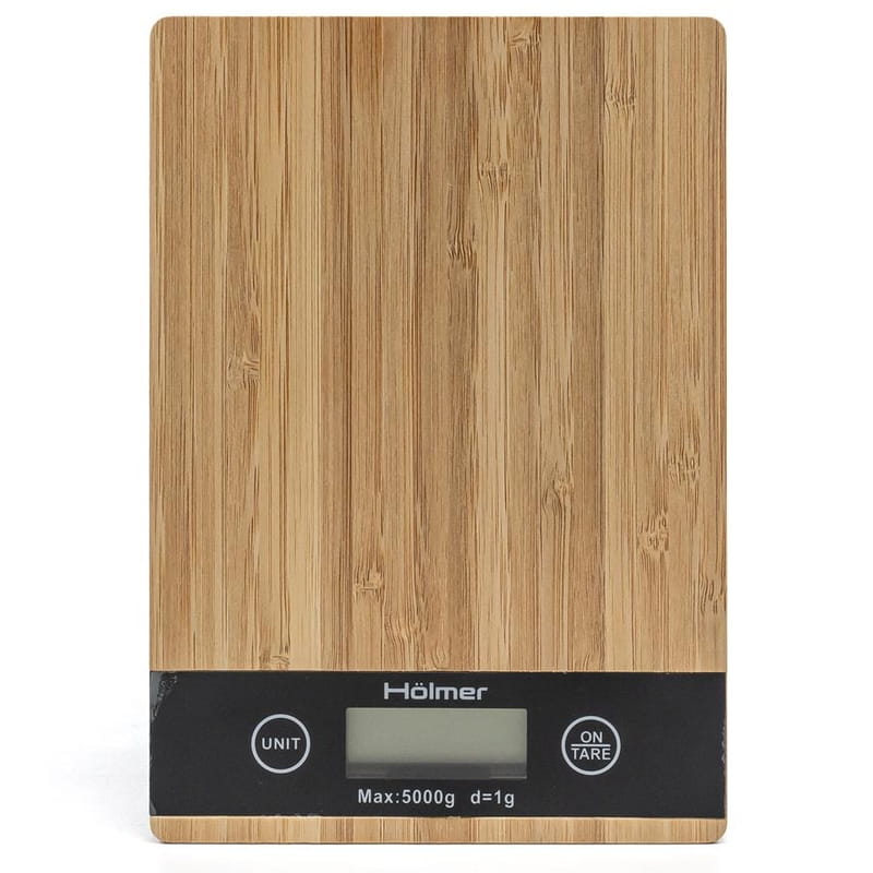 Весы кухонные Holmer HSK-2105WD