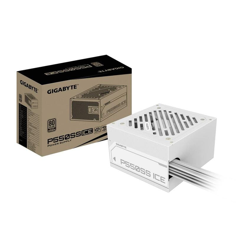 Блок живлення Gigabyte 550W GP-P550SS ICE
