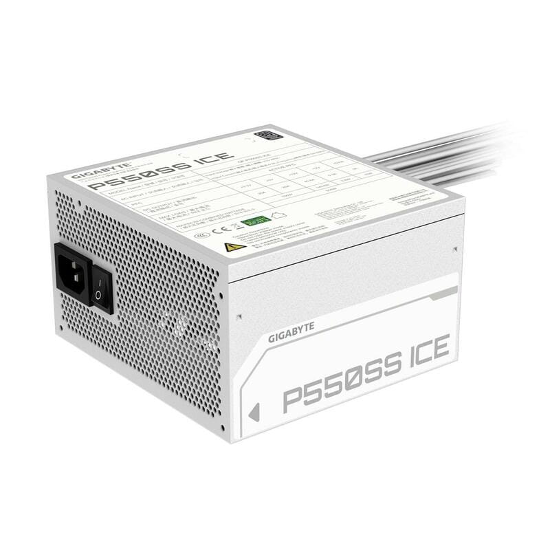 Блок живлення Gigabyte 550W GP-P550SS ICE