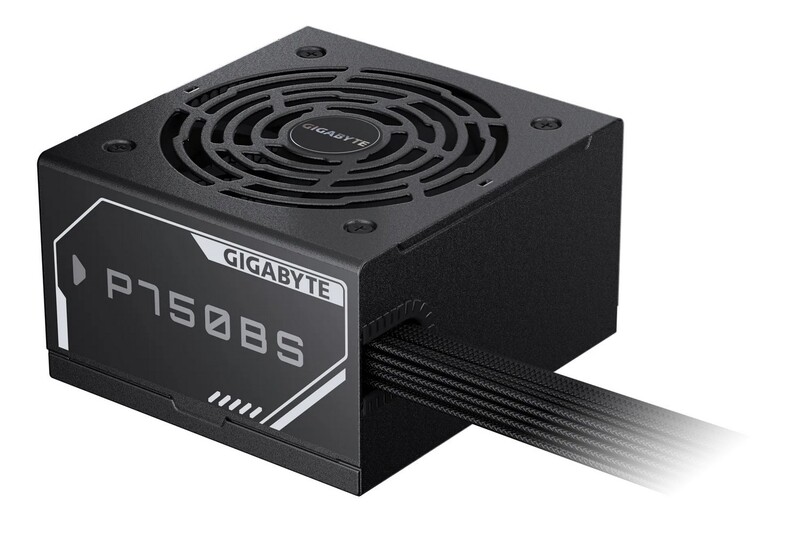 Блок живлення Gigabyte GP-P750BS 750W