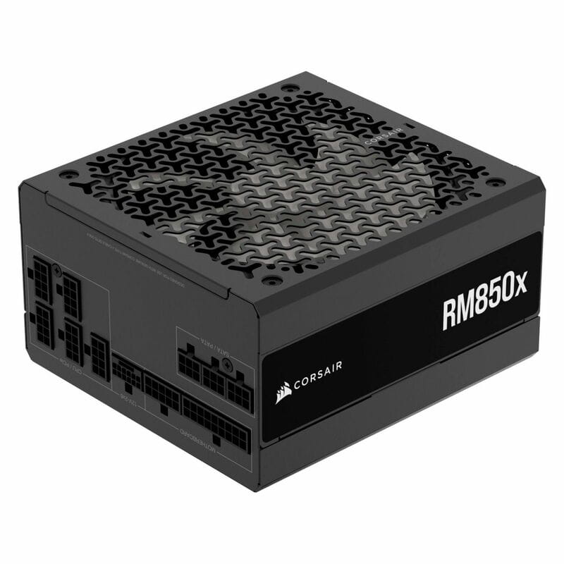 Блок живлення Corsair RM850x ATX 3.1 850W (CP-9020270-EU)