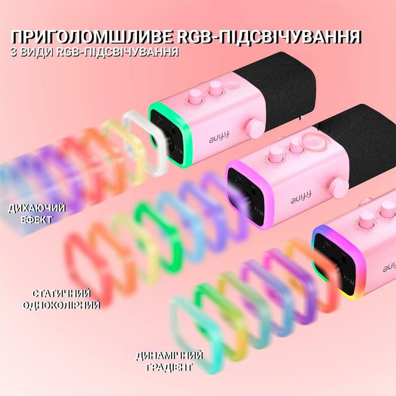 Микрофон Fifine TAM8P