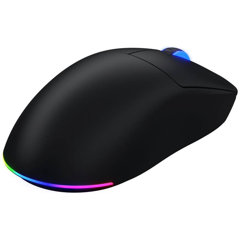 Мышь беспроводная Hator Quasar 3 Wireless Black (HTM730)