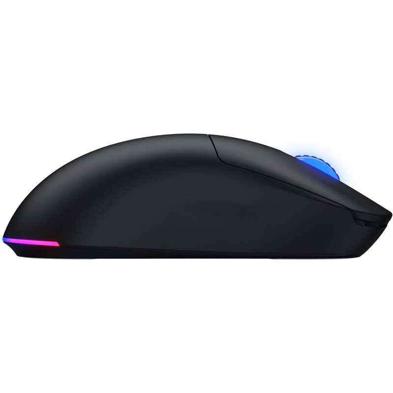 Мышь беспроводная Hator Quasar 3 Wireless Black (HTM730)