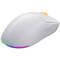 Фото - Мышь беспроводная Hator Quasar 3 Wireless White (HTM731) | click.ua