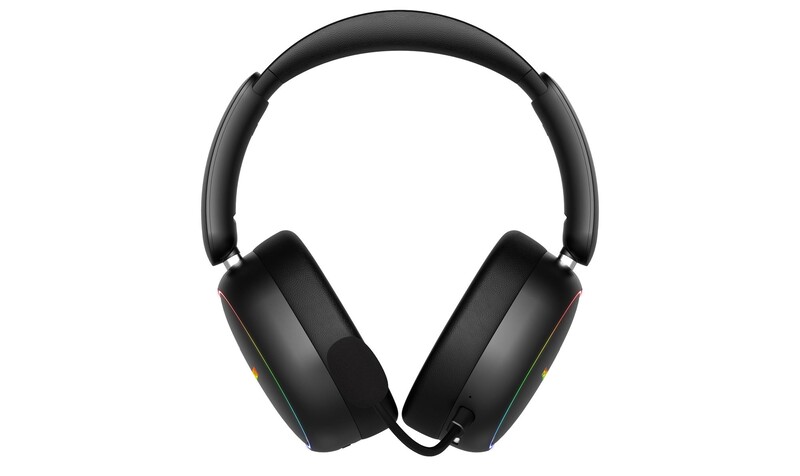 Гарнитура Hator Phoenix 2 Wireless Black (ESH40)