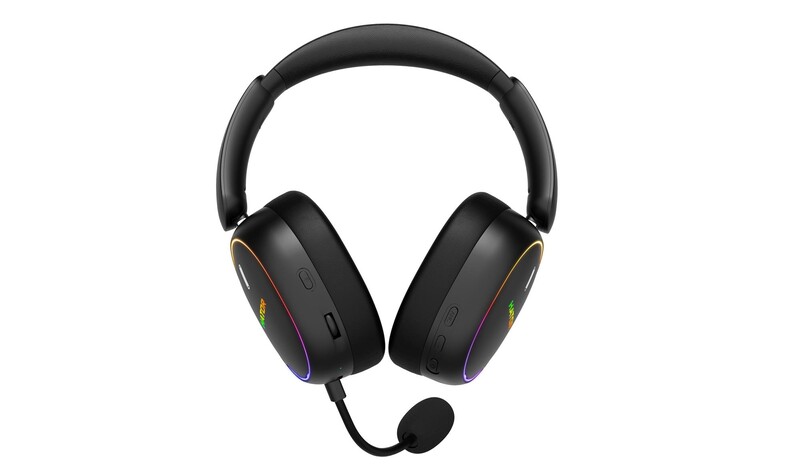 Гарнитура Hator Phoenix 2 Wireless Black (ESH40)