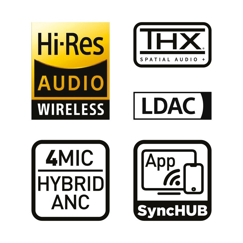 Гарнитура Hator Phoenix 2 Wireless Black (ESH40)