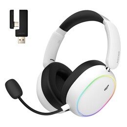 Гарнiтура Hator Phoenix 2 Wireless White (ESH41)