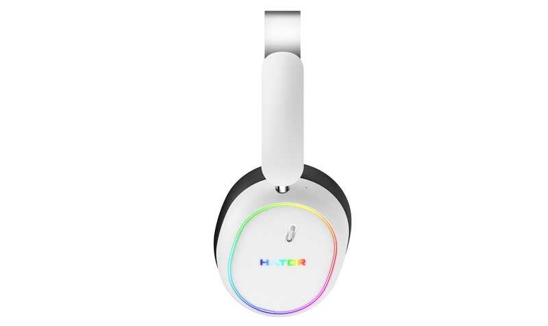 Гарнiтура Hator Phoenix 2 Wireless White (ESH41)