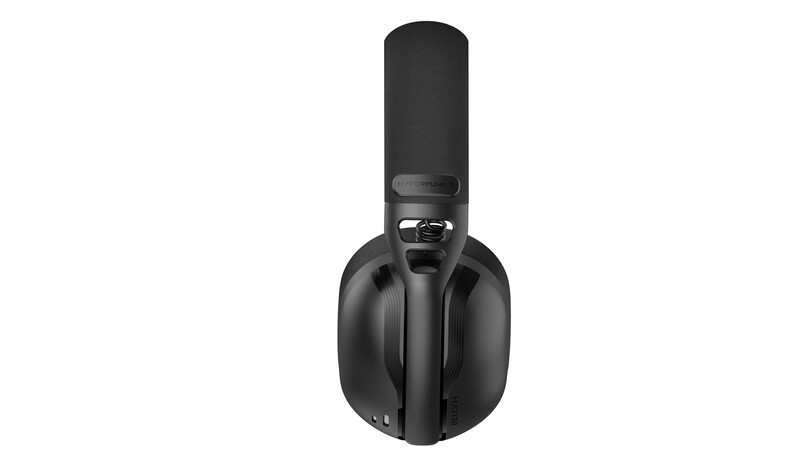 Гарнитура Hator Hyperpunk 3 Wireless Black (ESH15)