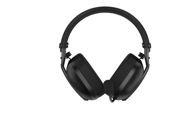 Гарнитура Hator Hyperpunk 3 Wireless Black (ESH15)