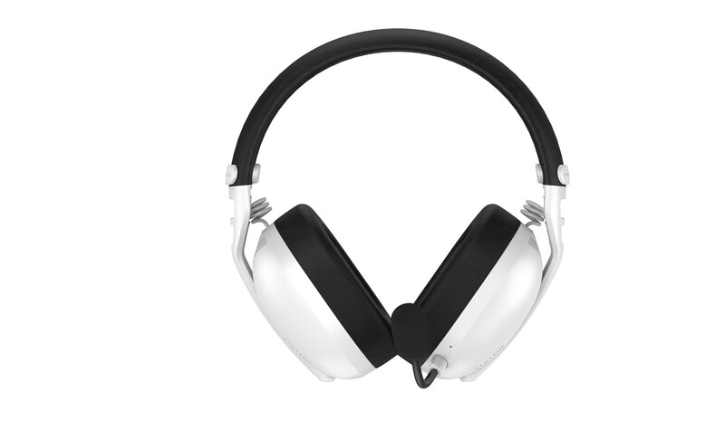 Гарнiтура Hator Hyperpunk 3 Wireless White (ESH16)