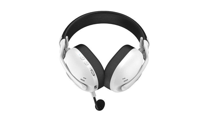 Гарнiтура Hator Hyperpunk 3 Wireless White (ESH16)