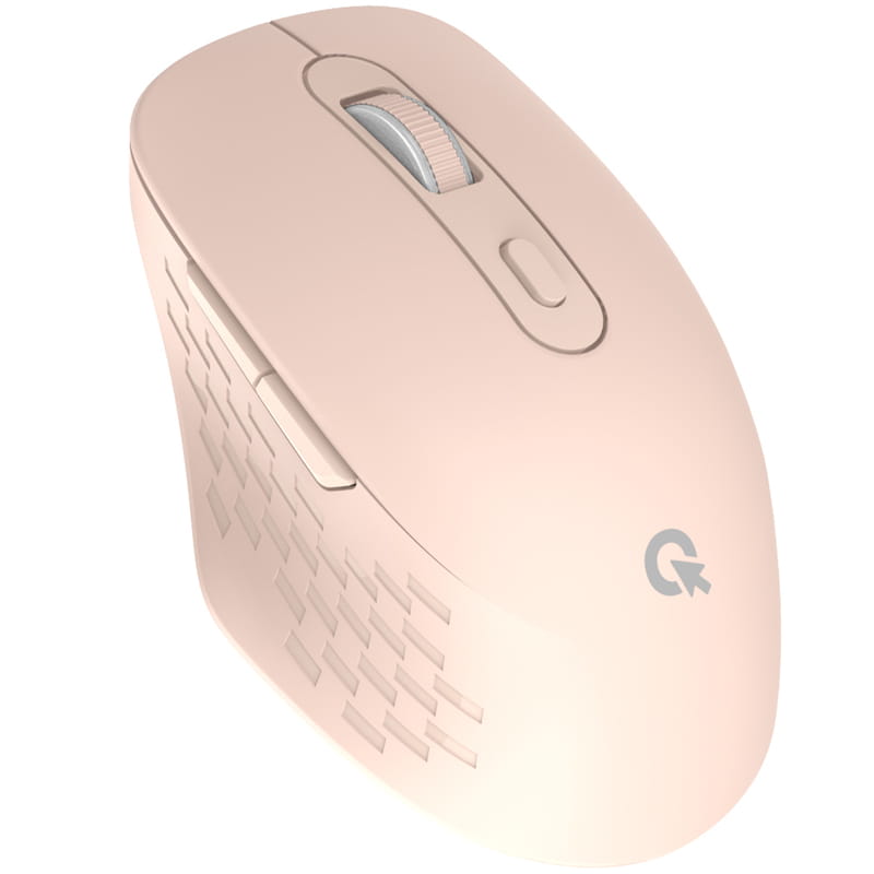 Миша бездротова OfficePro M230P Pink