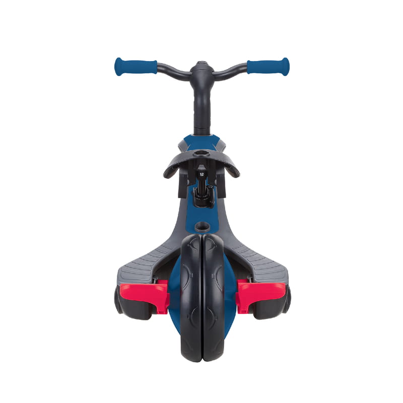 Велосипед трехколесный Globber Explorer Trike 4в1 Blue (634-100)