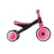 Фото - Велосипед триколісний Globber Learning Trike 2в1 Fuchsia (735-101) | click.ua