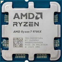 Процесор AMD Ryzen 7 9700X (3.8GHz 32MB 65W AM5) Tray (100-000001404)