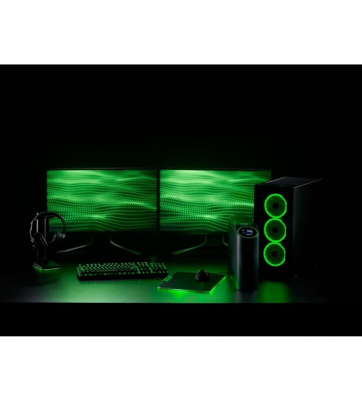 Джерело безперебійного живлення APC Back-UPS Pro 2200VA/1320W LCD, USB, 4xSchuko, 2xC13 (BGM2200B-GR)