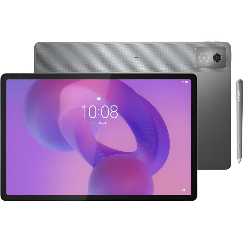 Планшет Lenovo Idea Tab Pro TB373FU 8/256GB Luna Grey + Pen (ZAE40027UA)