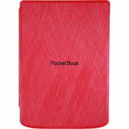 Чохол-книжка PocketBook Shell Cover для PocketBook 6" PB629/634 Red (H-S-634-R-WW)