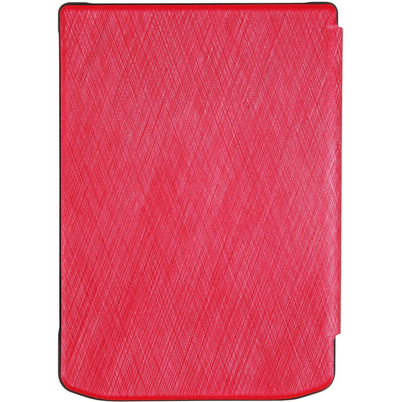 Чехол-книжка PocketBook Shell Cover для PocketBook 6" PB629/634 Red (H-S-634-R-WW)