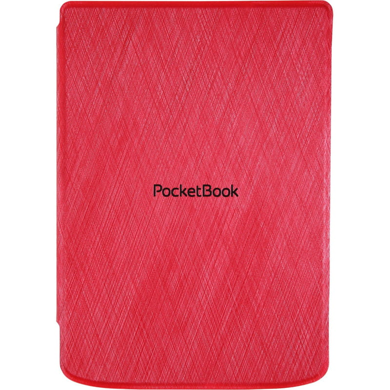 Чехол-книжка PocketBook Shell Cover для PocketBook 6" PB629/634 Red (H-S-634-R-WW)