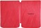 Фото - Чехол-книжка PocketBook Shell Cover для PocketBook 6" PB629/634 Red (H-S-634-R-WW) | click.ua