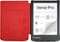 Фото - Чехол-книжка PocketBook Shell Cover для PocketBook 6" PB629/634 Red (H-S-634-R-WW) | click.ua