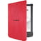 Фото - Чехол-книжка PocketBook Shell Cover для PocketBook 6" PB629/634 Red (H-S-634-R-WW) | click.ua