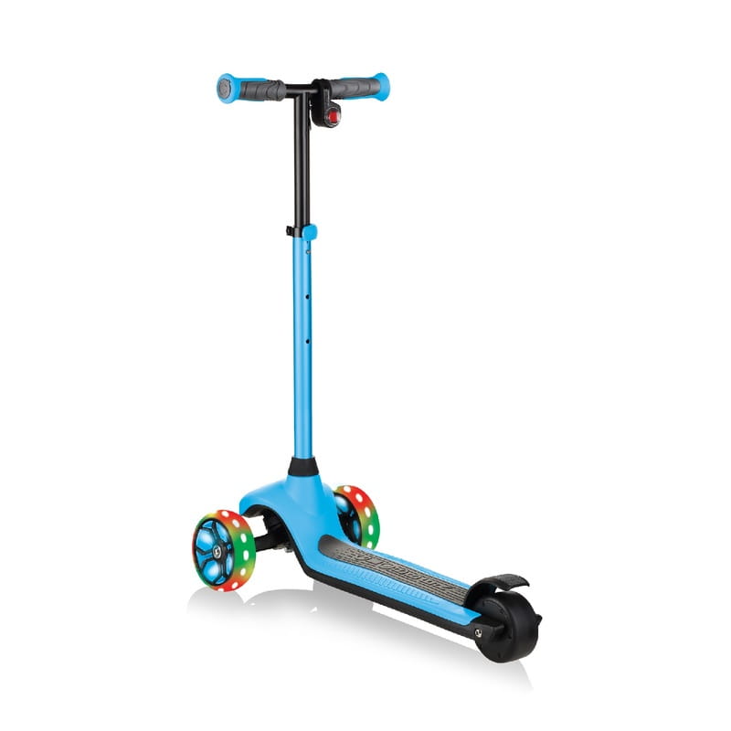 Электросамокат Globber E-Motion 4 Light Blue (755-101)