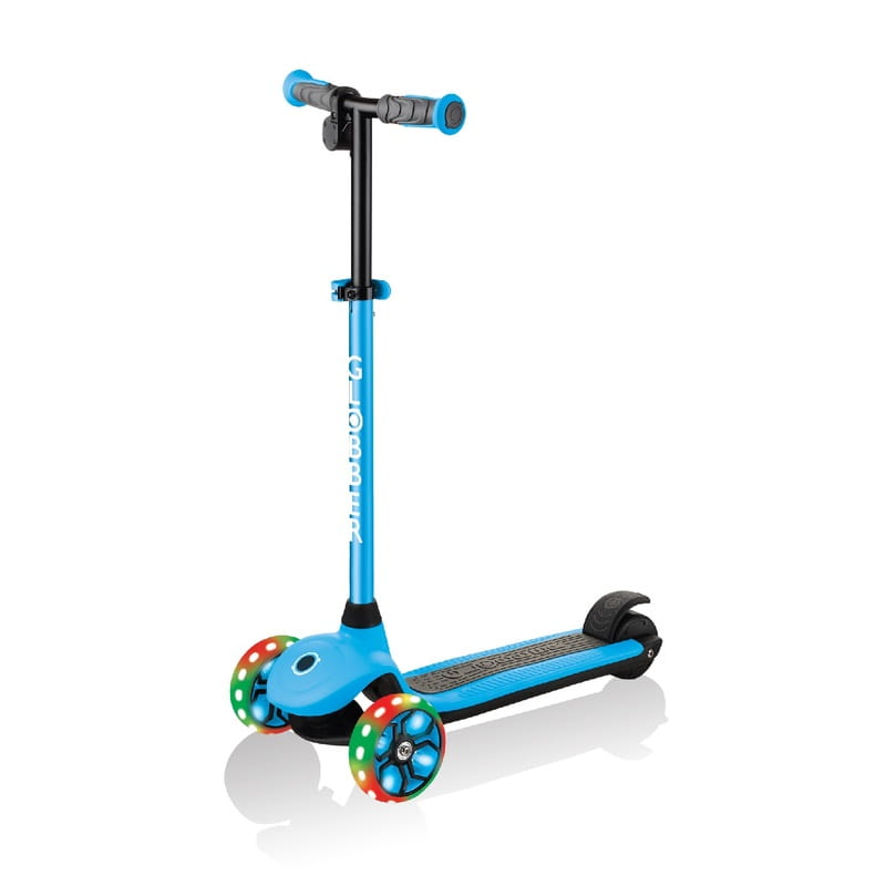 Электросамокат Globber E-Motion 4 Light Blue (755-101)