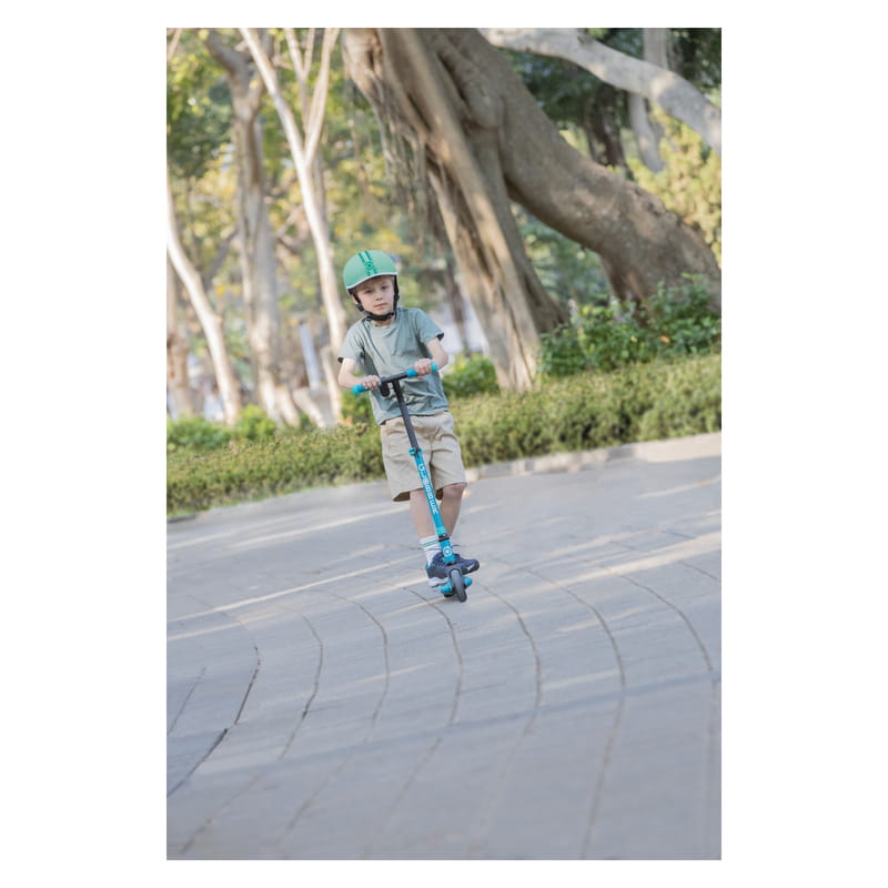 Электросамокат Globber E-Motion 6 Green (756-107)