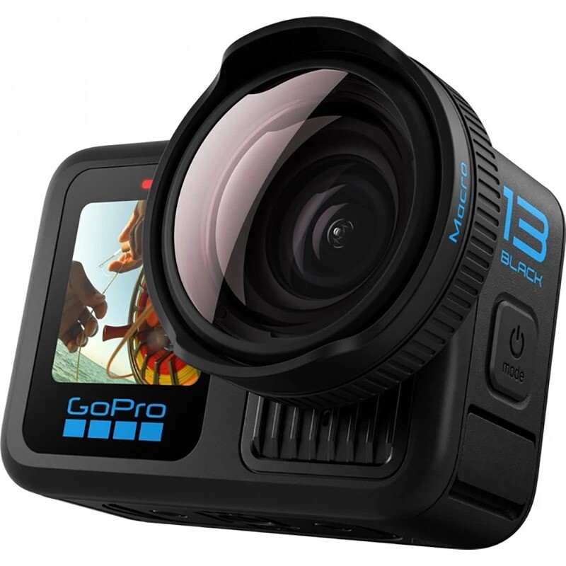 Модульна лінза GoPro Macro Lens Mod для HERO13 Black (AEWAL-021)