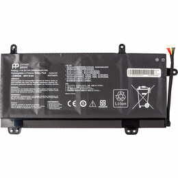 АКБ PowerPlant для ноутбука Asus ROG GU501 Series (C41N1727) 14.8V 2800mAh (NB431984)