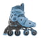 Фото - Ролики Globber 2в1 р.26-29 Gray/Blue (780-200) | click.ua